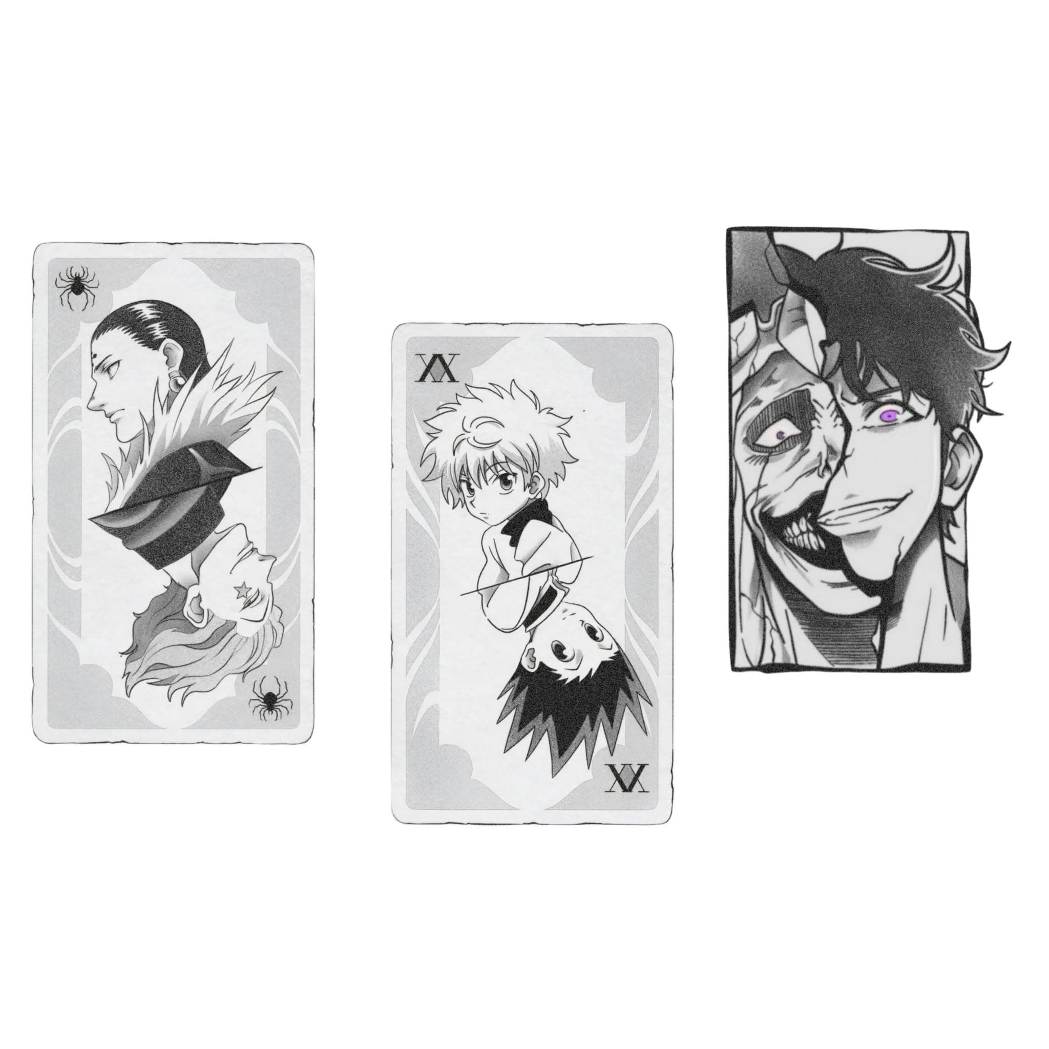 Anime, manga, and manhwa tattoo design by Jesuke — archive